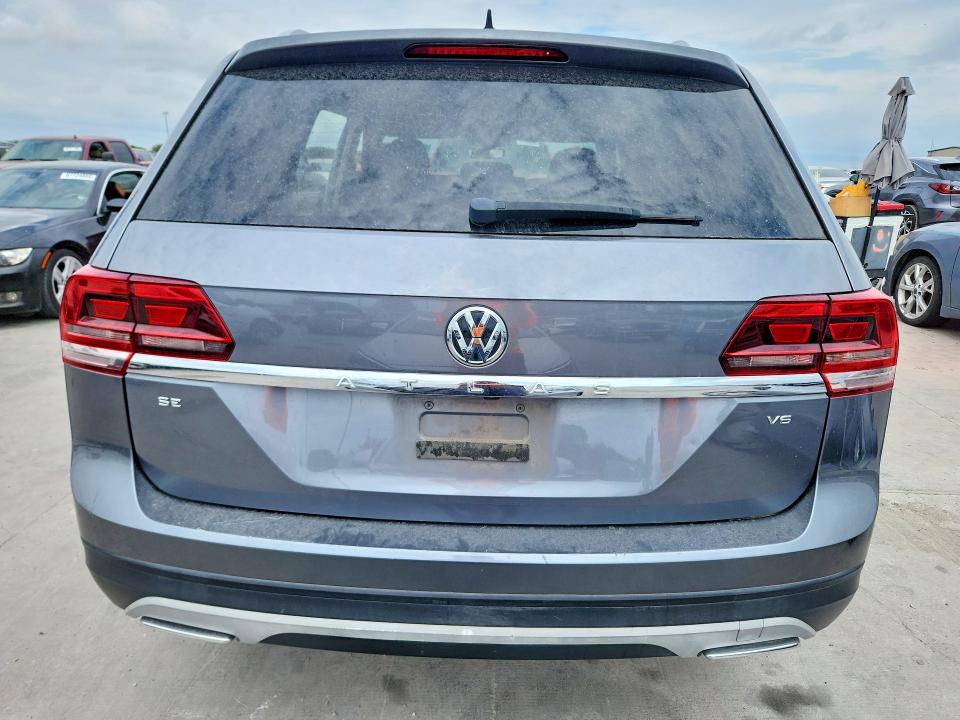 Продаж на аукціоні авто 2019 Volkswagen Atlas, vin: 1V2WR2CA1KC553790, номер лоту: 67298786