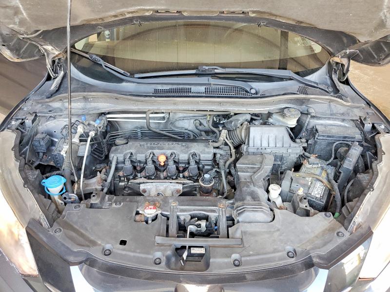 2016 Honda Hr-v მანქანა იყიდება აუქციონზე, vin: 3CZRU6H50GM766021, აუქციონის ნომერი: 69207646