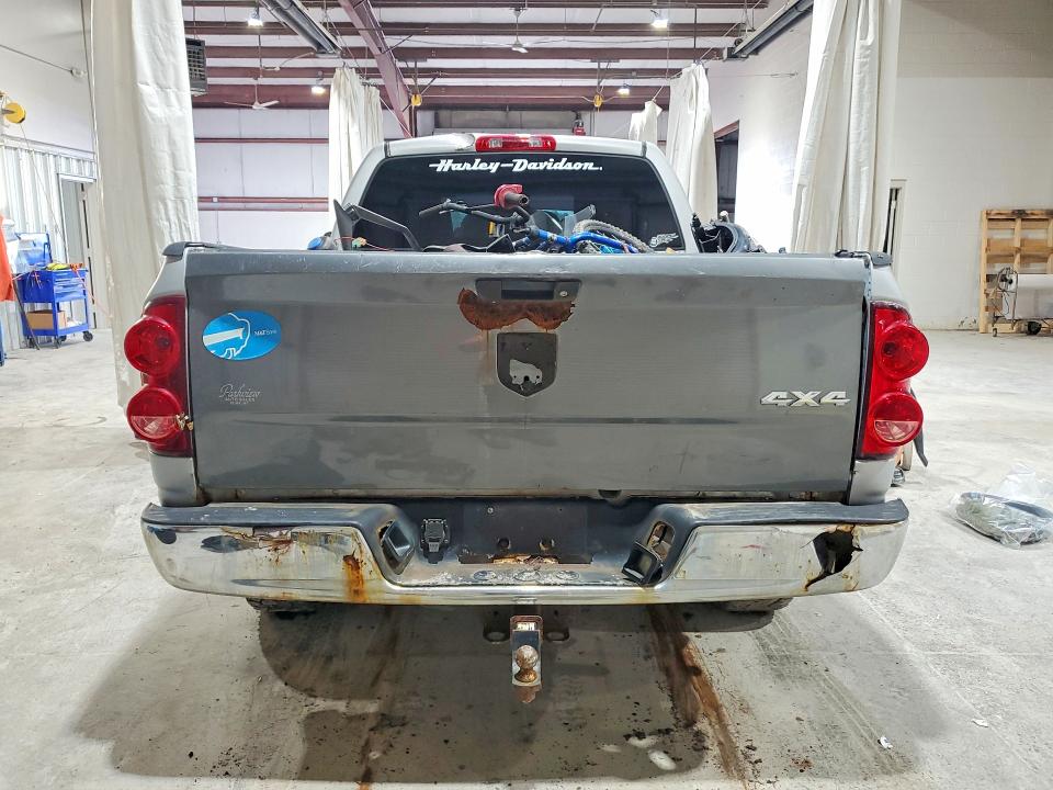 2008 Dodge Ram 1500 მანქანა იყიდება აუქციონზე, vin: 1D7HU18N88S611008, აუქციონის ნომერი: 69395236
