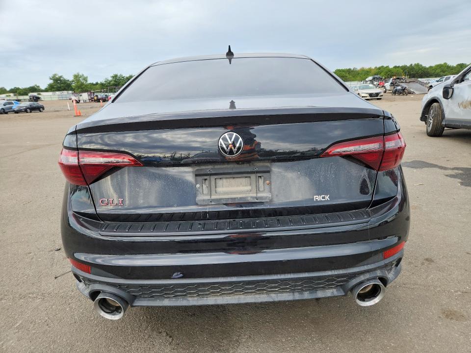 69298706 :رقم المزاد ، 3VW1T7BU6PM025557 vin ، 2023 Volkswagen Jetta مزاد بيع