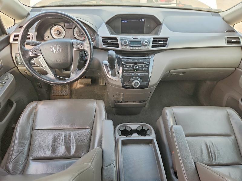 Продажа на аукционе авто 2011 Honda Odyssey, vin: 5FNRL5H6XBB501065, номер лота: 67711196