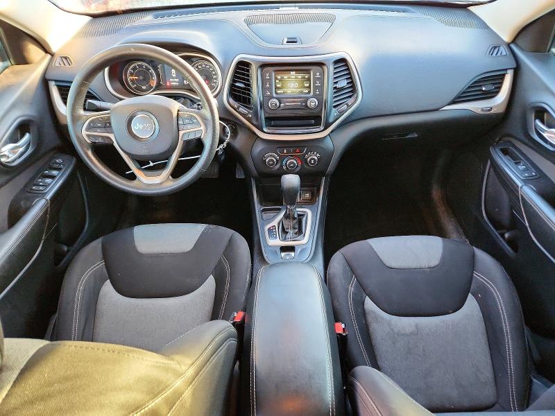Продажа на аукционе авто 2014 Jeep Cherokee, vin: 1C4PJLAB1EW322471, номер лота: 69117376
