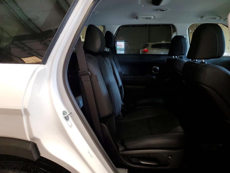 69384956 :رقم المزاد ، KM8RLES24TU132455 vin ، 2026 Hyundai Palisade مزاد بيع