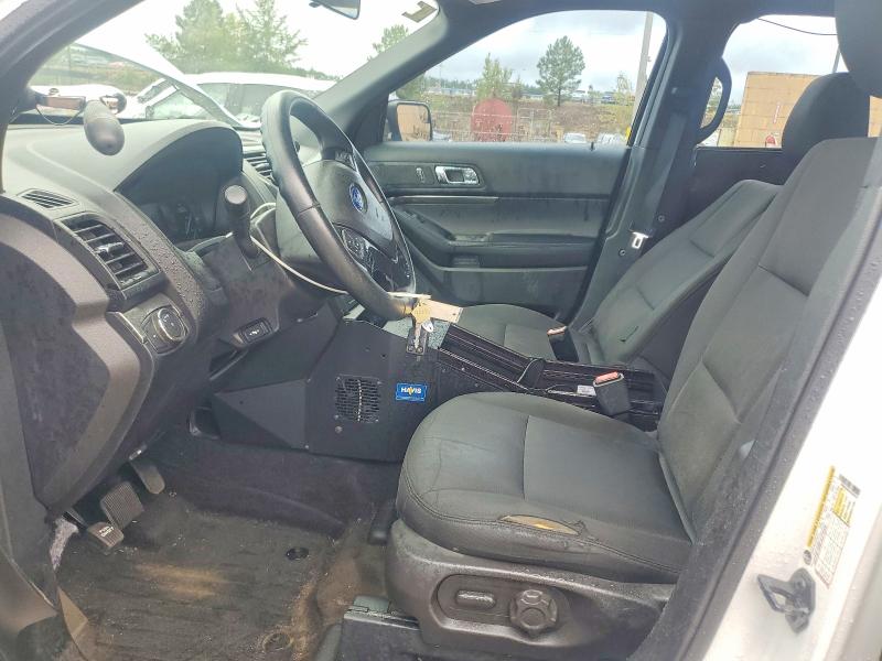 Aukcja sprzedaży 2018 Ford Explorer, vin: 1FM5K8AR0JGA44418, numer aukcji: 70632016