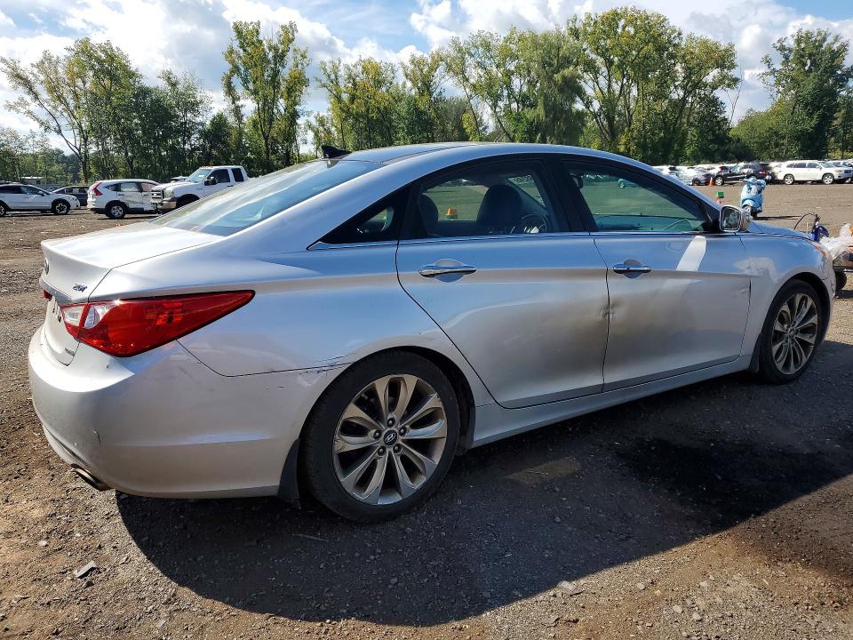 Aukcja sprzedaży 2012 Hyundai Sonata, vin: 5NPEC4ABXCH411501, numer aukcji: 68488246