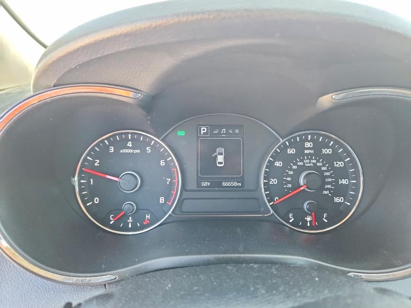 Продаж на аукціоні авто 2018 Kia Forte, vin: 3KPFL4A71JE171899, номер лоту: 70776726