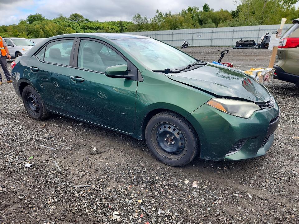 Продаж на аукціоні авто 2015 Toyota Corolla, vin: 2T1BURHE8FC294490, номер лоту: 69026346