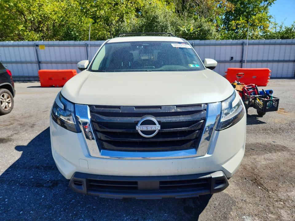 Продаж на аукціоні авто 2022 Nissan Pathfinder, vin: 5N1DR3BD8NC226491, номер лоту: 68532786