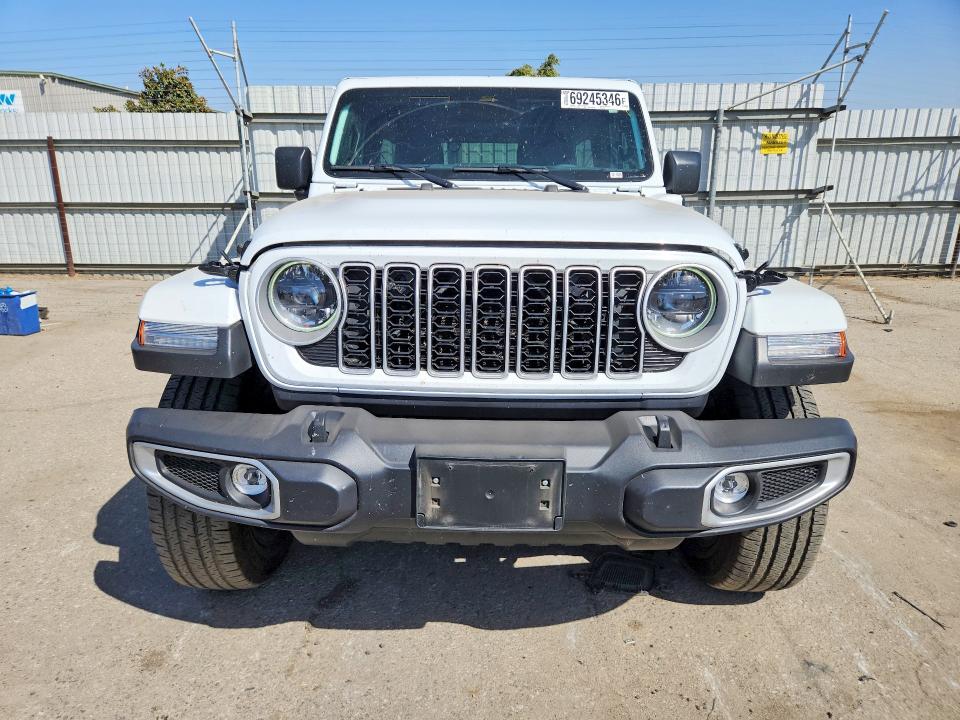 Продаж на аукціоні авто 2025 Jeep Wrangler, vin: 1C4RJXP64SW585477, номер лоту: 69245346