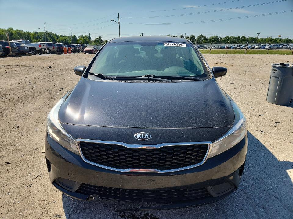 2017 Kia Forte მანქანა იყიდება აუქციონზე, vin: 3KPFL4A73HE144309, აუქციონის ნომერი: 67728526