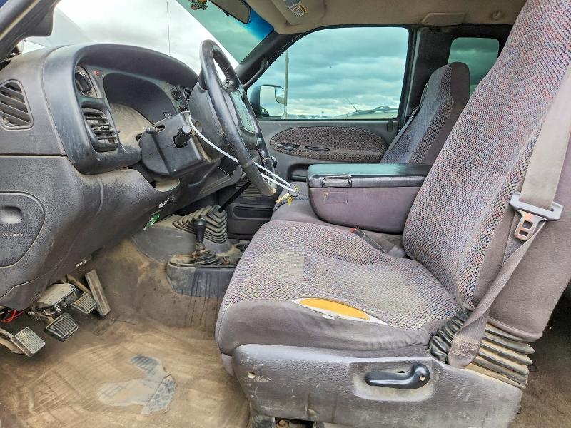Продажа на аукционе авто 2002 Dodge Ram 2500, vin: 3B7KF23C82M270747, номер лота: 67596406