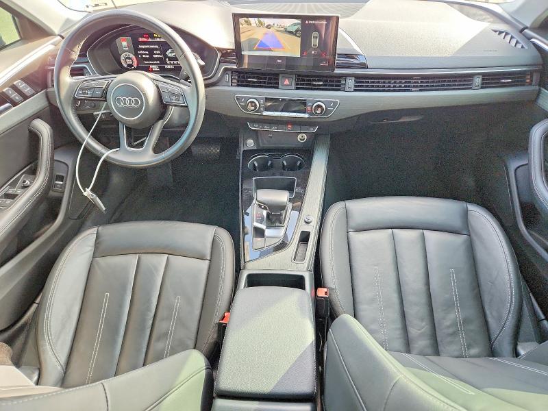 2020 Audi A4 მანქანა იყიდება აუქციონზე, vin: WAUHMAF43LA060342, აუქციონის ნომერი: 68717416