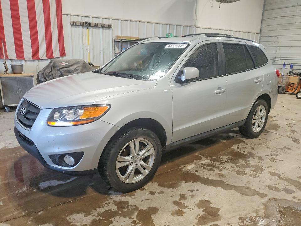 Продажа на аукционе авто 2010 Hyundai Santa Fe, vin: 5NMSH4AG1AH340926, номер лота: 68389746