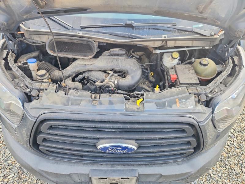 2019 Ford Transit მანქანა იყიდება აუქციონზე, vin: 1FTYR3XM2KKB90295, აუქციონის ნომერი: 67118116