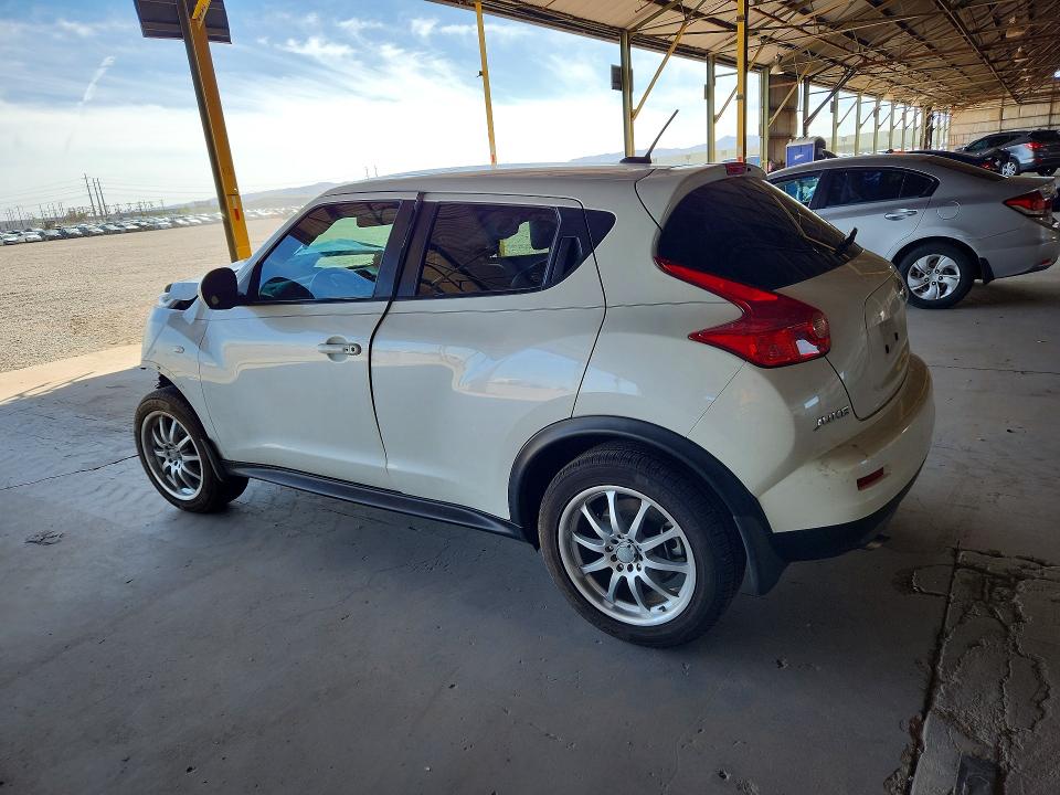69586816 :رقم المزاد ، JN8AF5MV4DT216495 vin ، 2013 Nissan Juke مزاد بيع