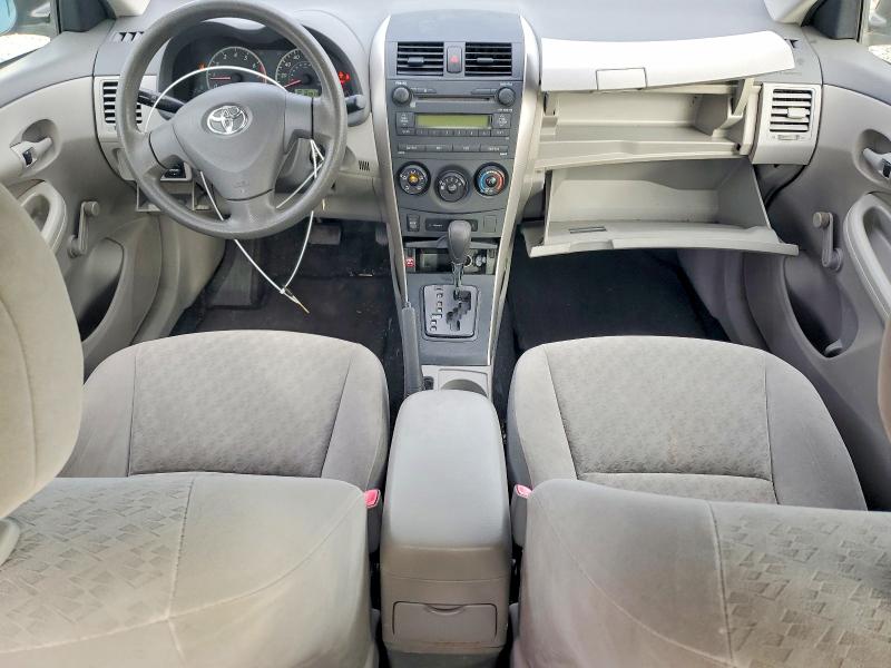 2009 Toyota Corolla მანქანა იყიდება აუქციონზე, vin: JTDBL40E699055841, აუქციონის ნომერი: 70644516