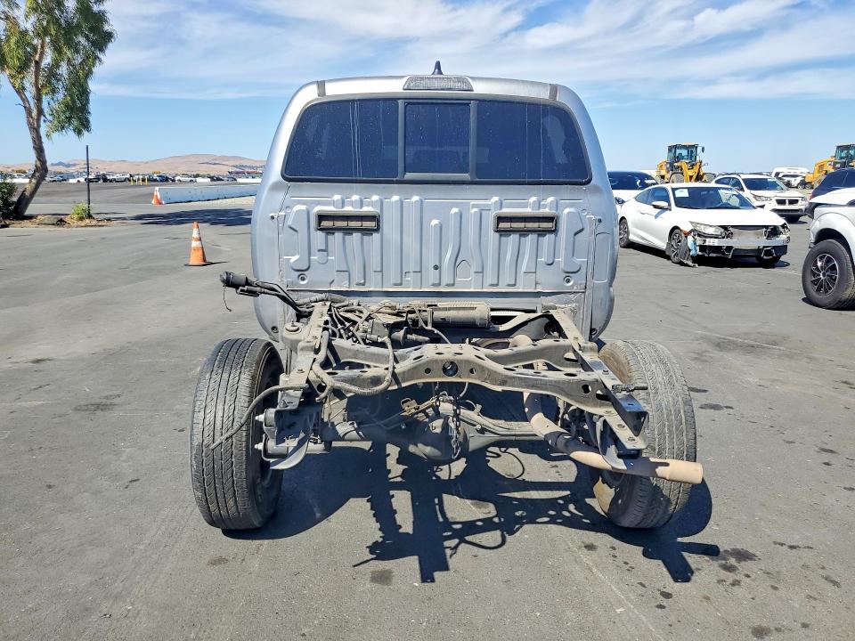 Продажа на аукционе авто 2021 Toyota Tacoma, vin: 3TYAX5GN8MT029655, номер лота: 68694586