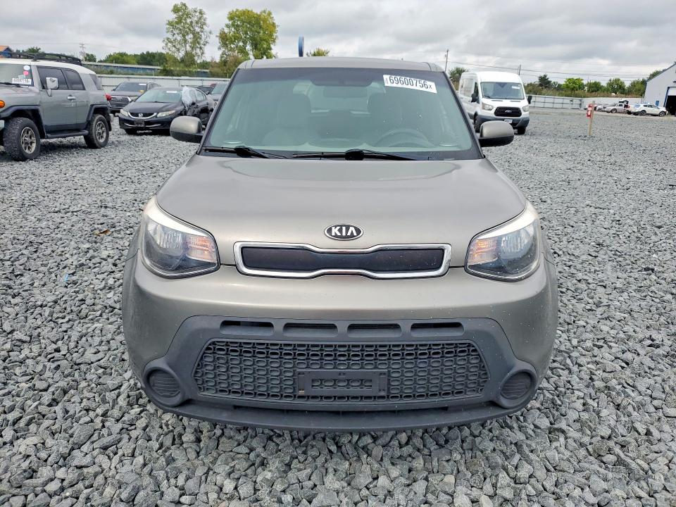 Продаж на аукціоні авто 2016 Kia Soul, vin: KNDJN2A23G7375626, номер лоту: 69600756