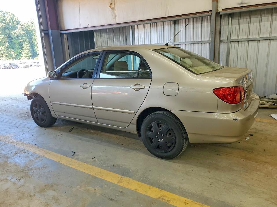 67108816 :رقم المزاد ، 1NXBR32E66Z683229 vin ، 2006 Toyota Corolla مزاد بيع