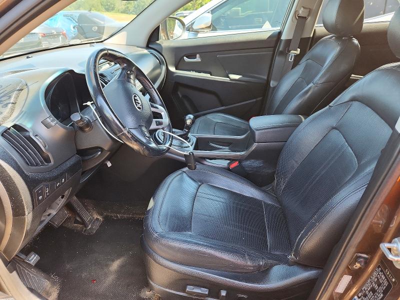 2013 Kia Sportage მანქანა იყიდება აუქციონზე, vin: KNDPC3A2XD7441381, აუქციონის ნომერი: 67431536