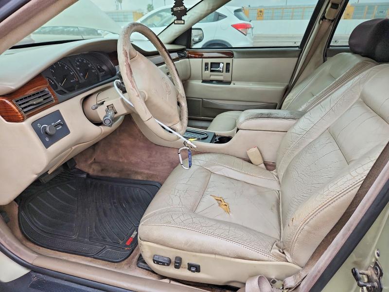 68329676 :رقم المزاد ، 1G6KS52Y8VU835298 vin ، 1997 Cadillac Seville مزاد بيع