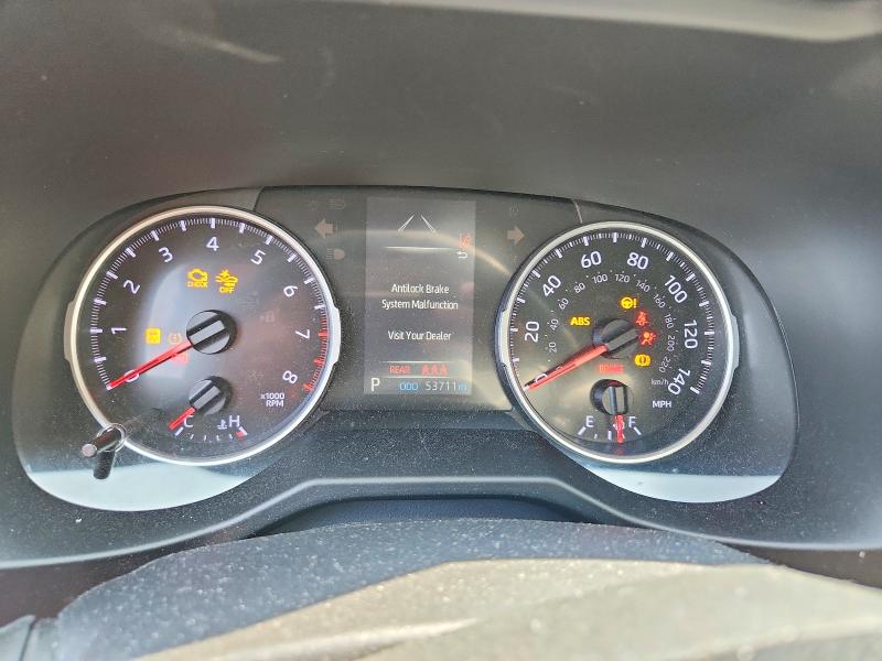 Продаж на аукціоні авто 2020 Toyota Rav4, vin: 2T3F1RFV4LC071931, номер лоту: 69094246