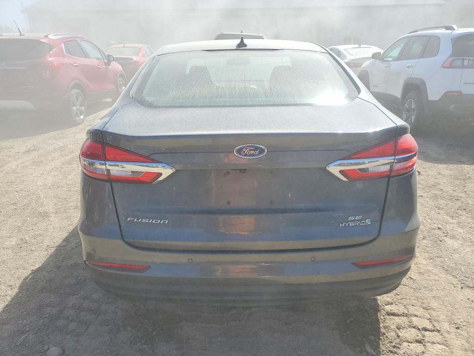 Aukcja sprzedaży 2019 Ford Fusion, vin: 3FA6P0LU8KR119170, numer aukcji: 67999576