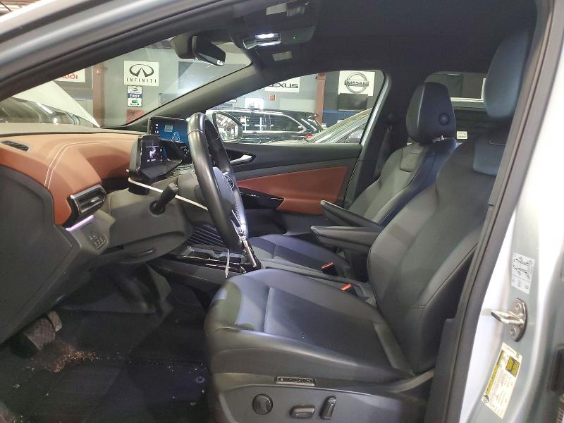 65205096 :رقم المزاد ، WVGGNPE22NP059970 vin ، 2022 Volkswagen Id.4 مزاد بيع