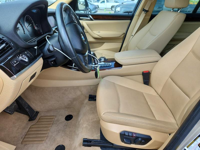 Aukcja sprzedaży 2015 Bmw X3, vin: 5UXWX9C53F0D47074, numer aukcji: 67159006