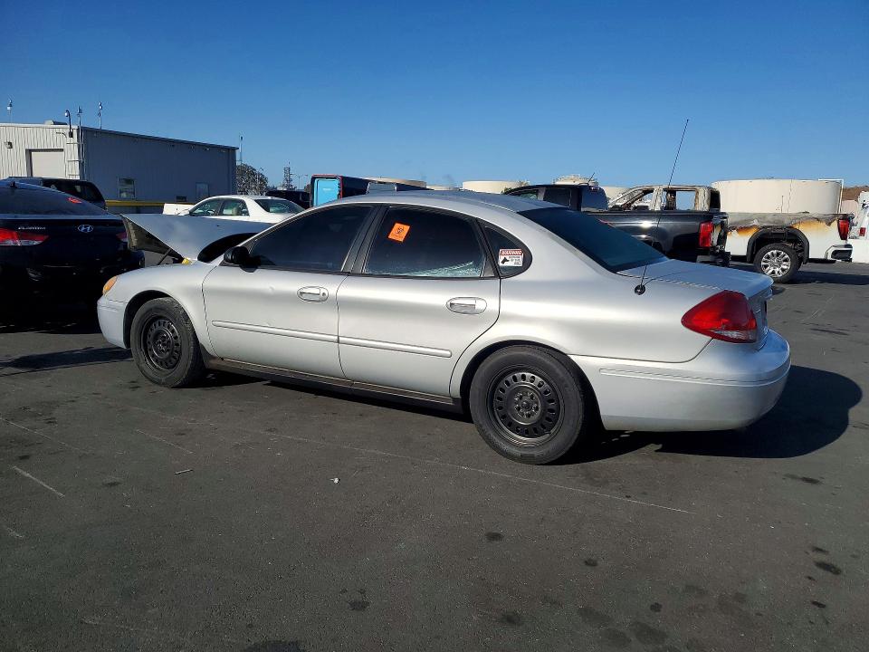 68868106 :رقم المزاد ، 1FAFP53U05A160470 vin ، 2005 Ford Taurus مزاد بيع