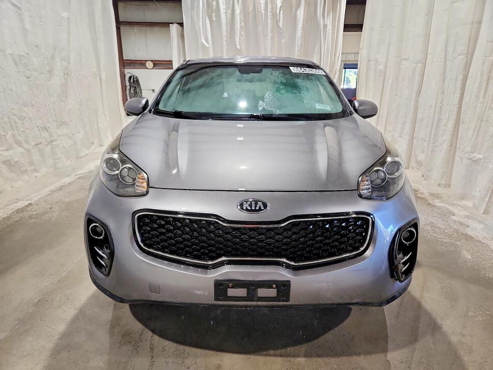 68435366 :رقم المزاد ، KNDPMCAC1H7266658 vin ، 2017 Kia Sportage مزاد بيع