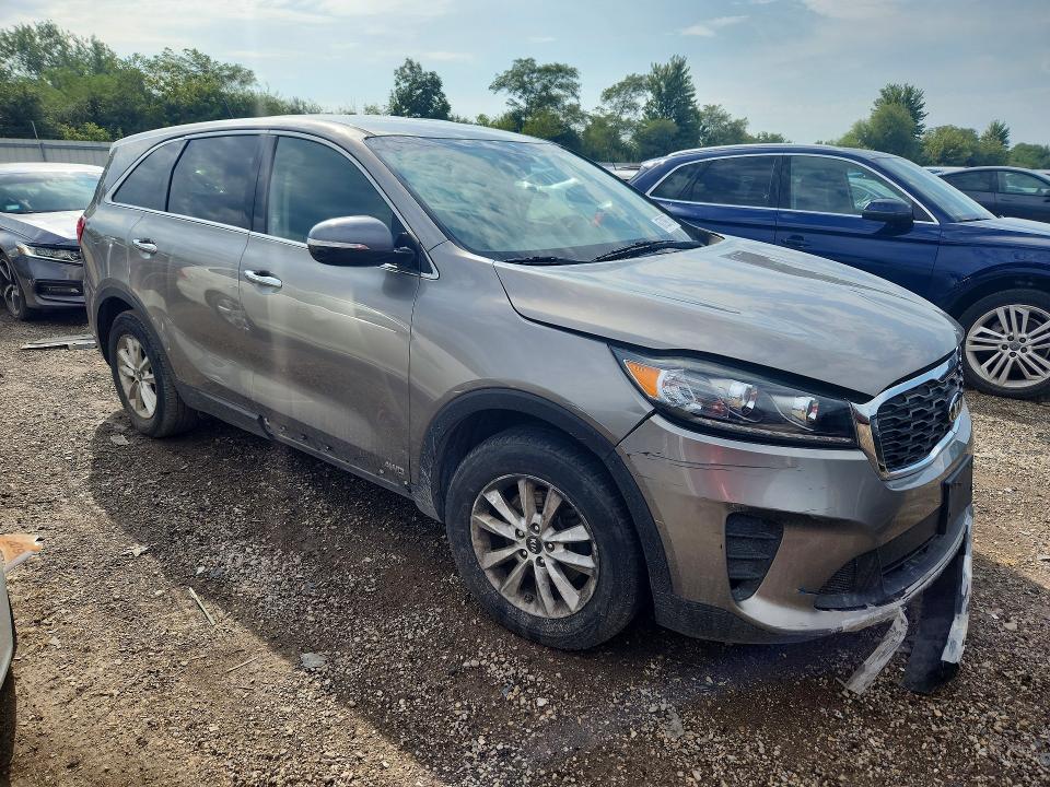 Aukcja sprzedaży 2019 Kia Sorento, vin: 5XYPGDA57KG536825, numer aukcji: 67296766