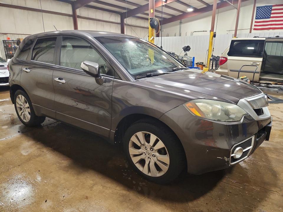 Auction sale of the 2011 Acura Rdx, vin: 5J8TB1H52BA003672, lot number: 67303036
