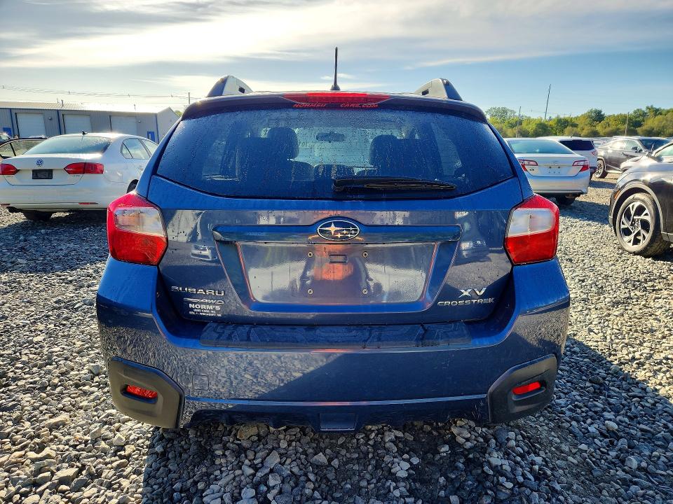 Продажа на аукционе авто 2013 Subaru Xv Crosstrek, vin: JF2GPACC4D2865961, номер лота: 70139286