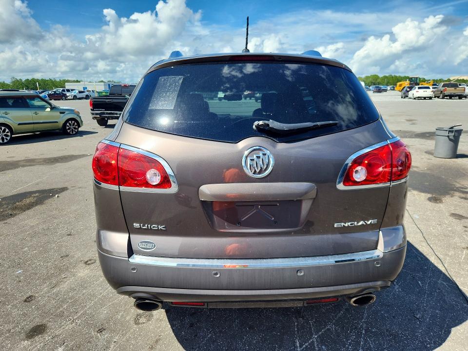 Aukcja sprzedaży 2012 Buick Enclave, vin: 5GAKRCED5CJ285550, numer aukcji: 68513726
