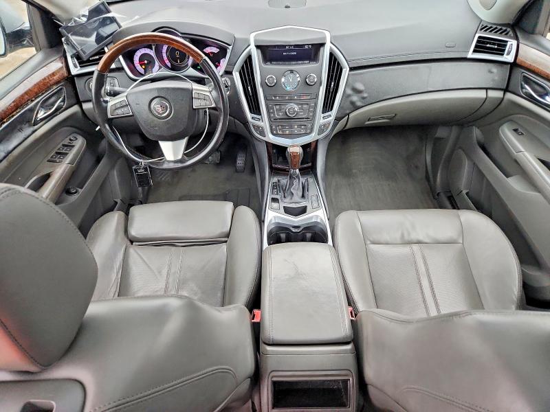 Продажа на аукционе авто 2010 Cadillac Srx, vin: 3GYFNAEY0AS500020, номер лота: 68743016