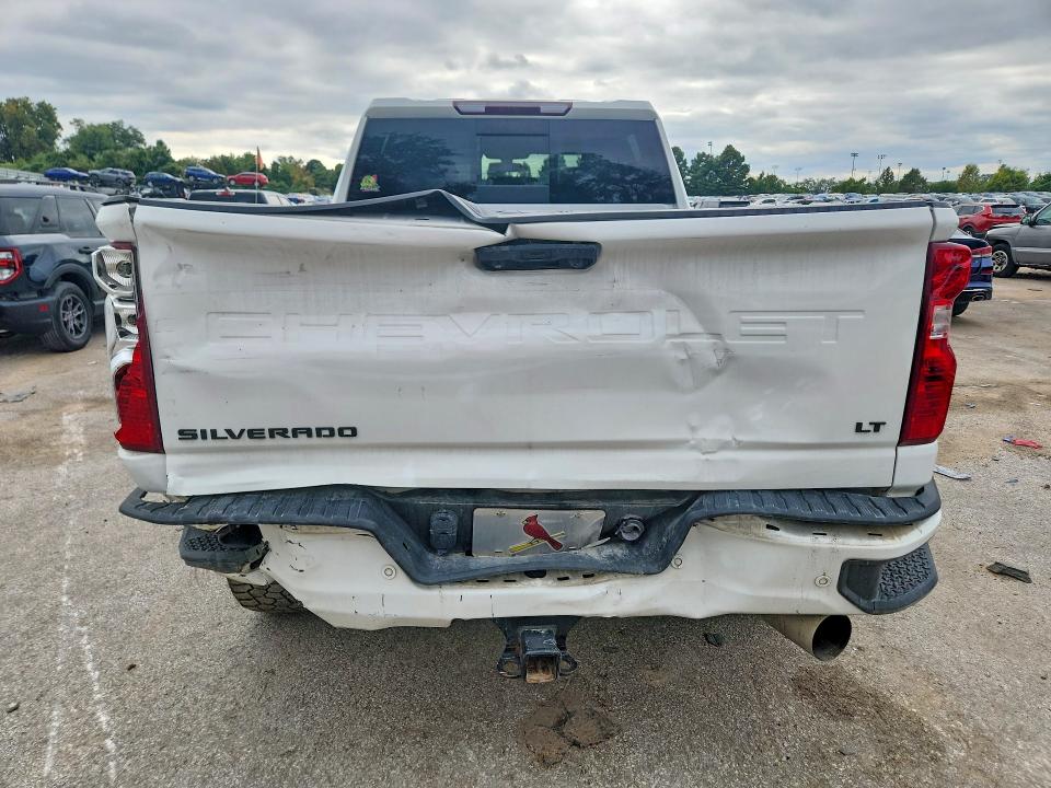 Продаж на аукціоні авто 2023 Chevrolet Silverado, vin: 1GC1YNEY2PF214830, номер лоту: 69725856