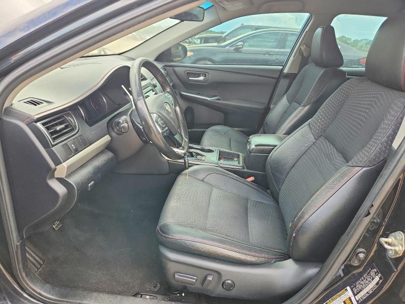 2015 Toyota Camry მანქანა იყიდება აუქციონზე, vin: 4T1BF1FK9FU492126, აუქციონის ნომერი: 68407756