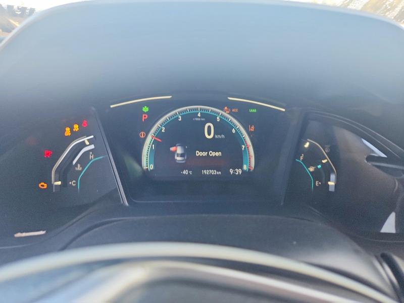 Продаж на аукціоні авто 2020 Honda Civic, vin: 2HGFC2F5XLH007510, номер лоту: 66791986