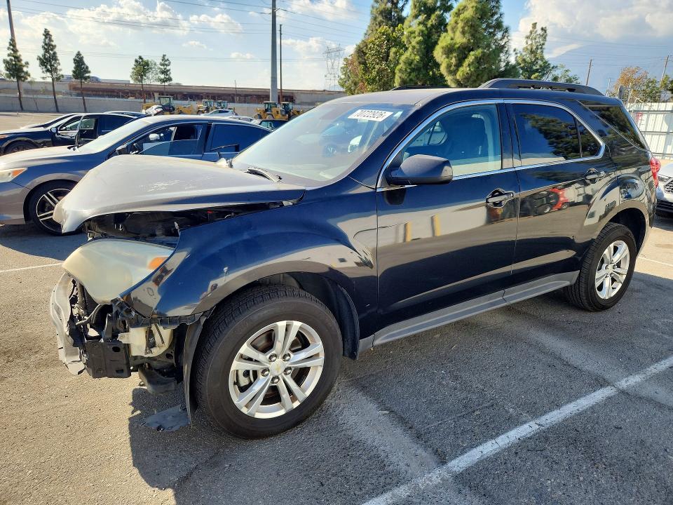 Продажа на аукционе авто 2014 Chevrolet Equinox, vin: 2GNFLBE31E6336178, номер лота: 70722926