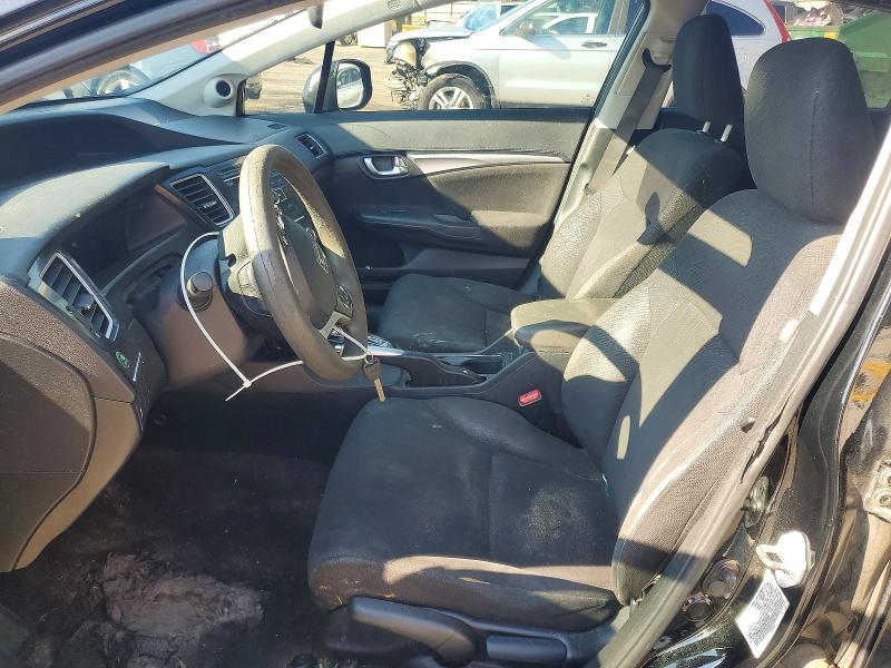 Aukcja sprzedaży 2013 Honda Civic, vin: 19XFB2F82DE033401, numer aukcji: 69688946