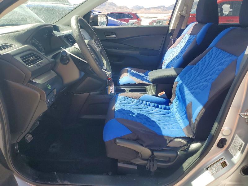 Продаж на аукціоні авто 2016 Honda Cr-v, vin: 2HKRM3H43GH537513, номер лоту: 69308016