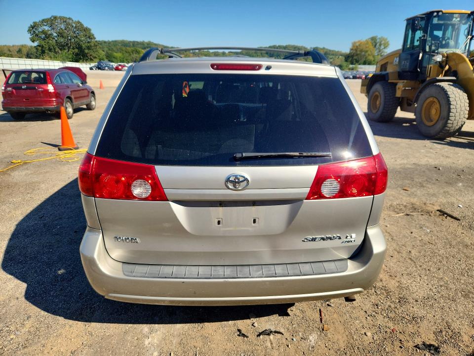 Продажа на аукционе авто 2006 Toyota Sienna, vin: 5TDBA23C26S063467, номер лота: 71042586