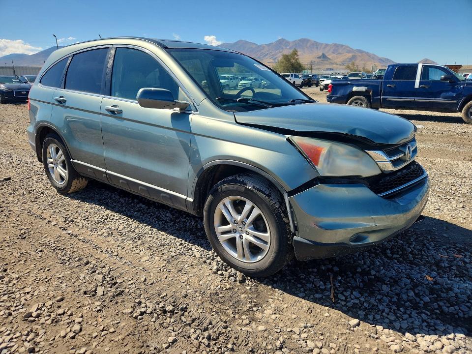 Aukcja sprzedaży 2010 Honda Cr-v, vin: 5J6RE4H73AL099599, numer aukcji: 70603626