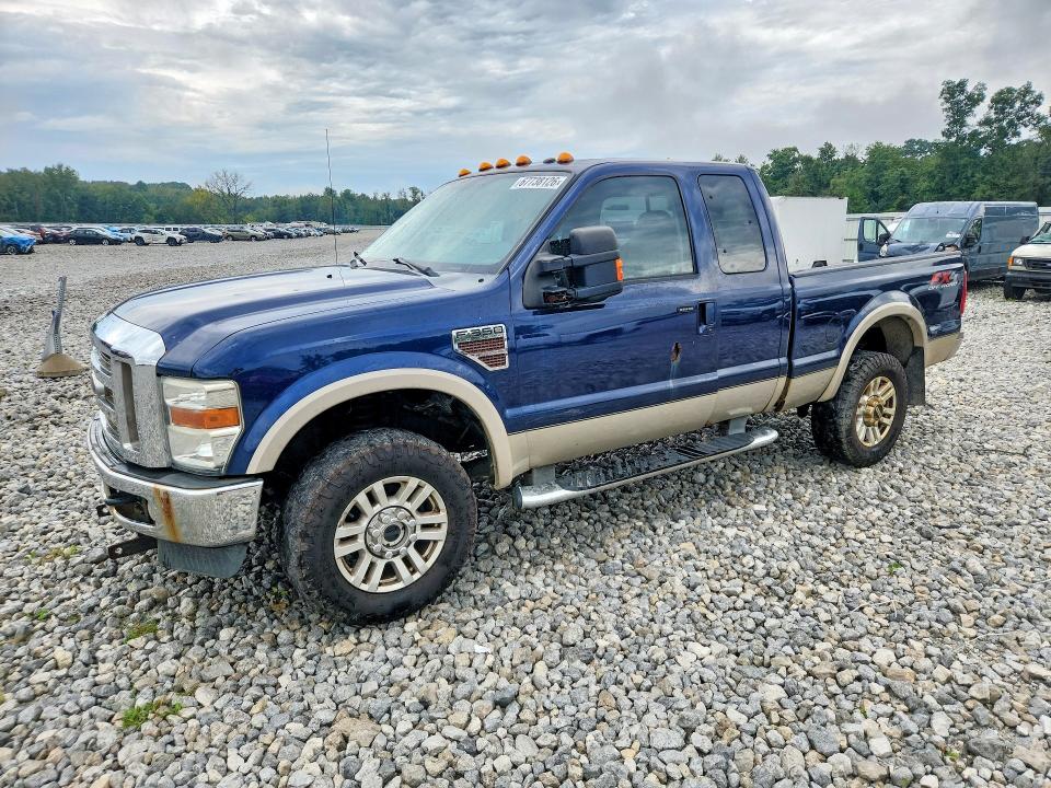 2010 Ford F350 მანქანა იყიდება აუქციონზე, vin: 1FTWX3BR9AEA13739, აუქციონის ნომერი: 67738126