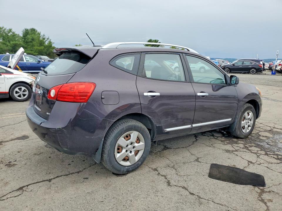 Продажа на аукционе авто 2015 Nissan Rogue Select, vin: JN8AS5MV1FW758859, номер лота: 69704606