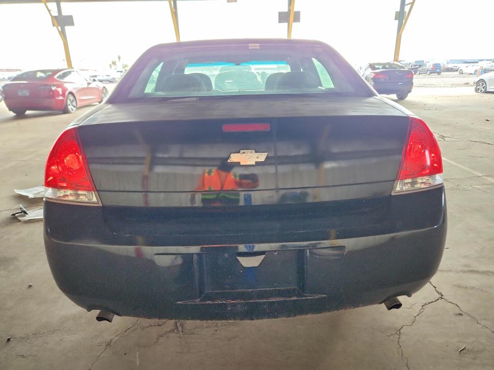 69182436 :رقم المزاد ، 2G1WG5E37D1252658 vin ، 2013 Chevrolet Impala مزاد بيع