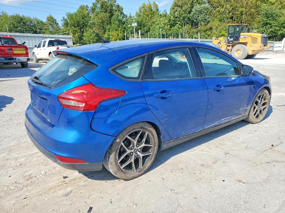 2018 Ford Focus მანქანა იყიდება აუქციონზე, vin: 1FADP3M28JL310901, აუქციონის ნომერი: 68493026