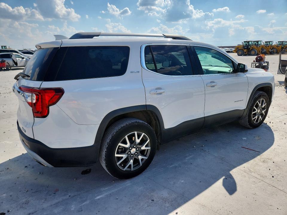 Продаж на аукціоні авто 2020 Gmc Acadia, vin: 1GKKNKLS3LZ129714, номер лоту: 69372746