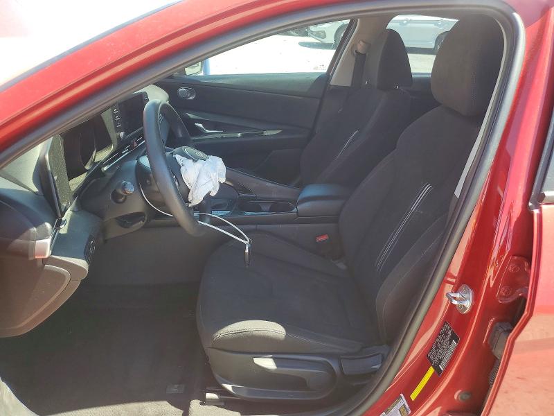 Aukcja sprzedaży 2022 Hyundai Elantra, vin: KMHLM4AJ1NU031480, numer aukcji: 67301906